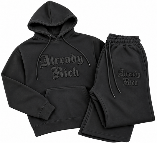 Already Rich Sweatsuit (Stacked)