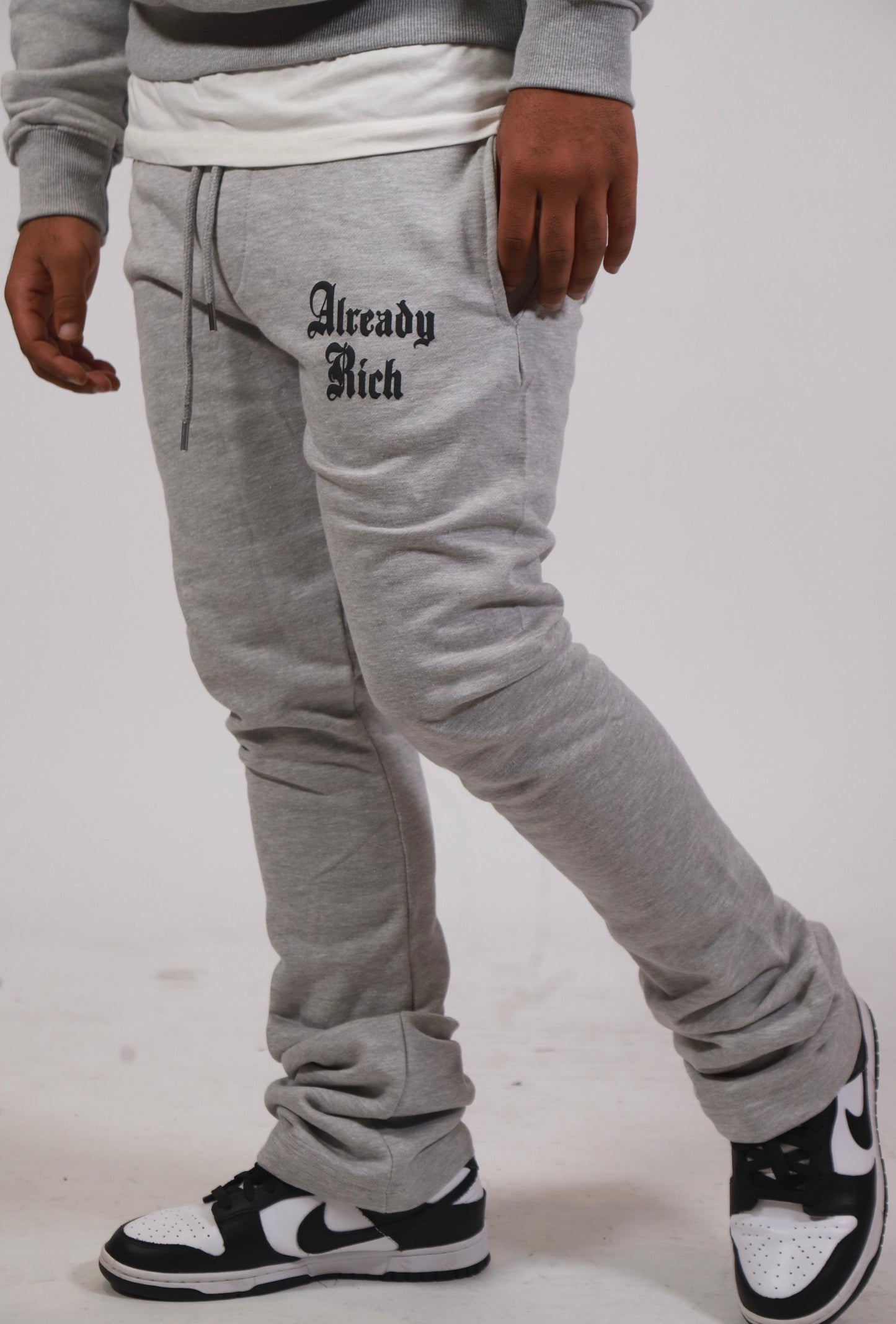 Grey Sweat suit (Stacked)