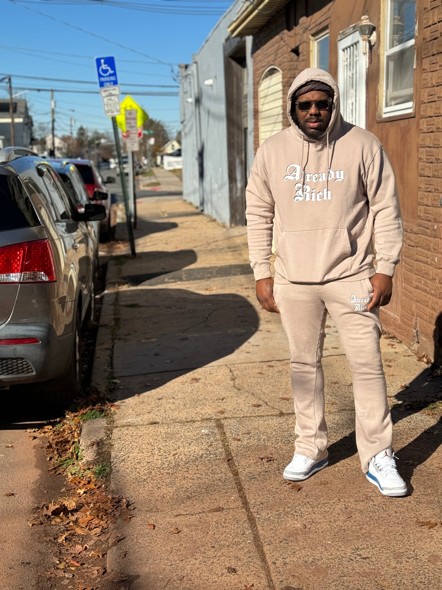 Already Rich Sweatsuit (Stacked)