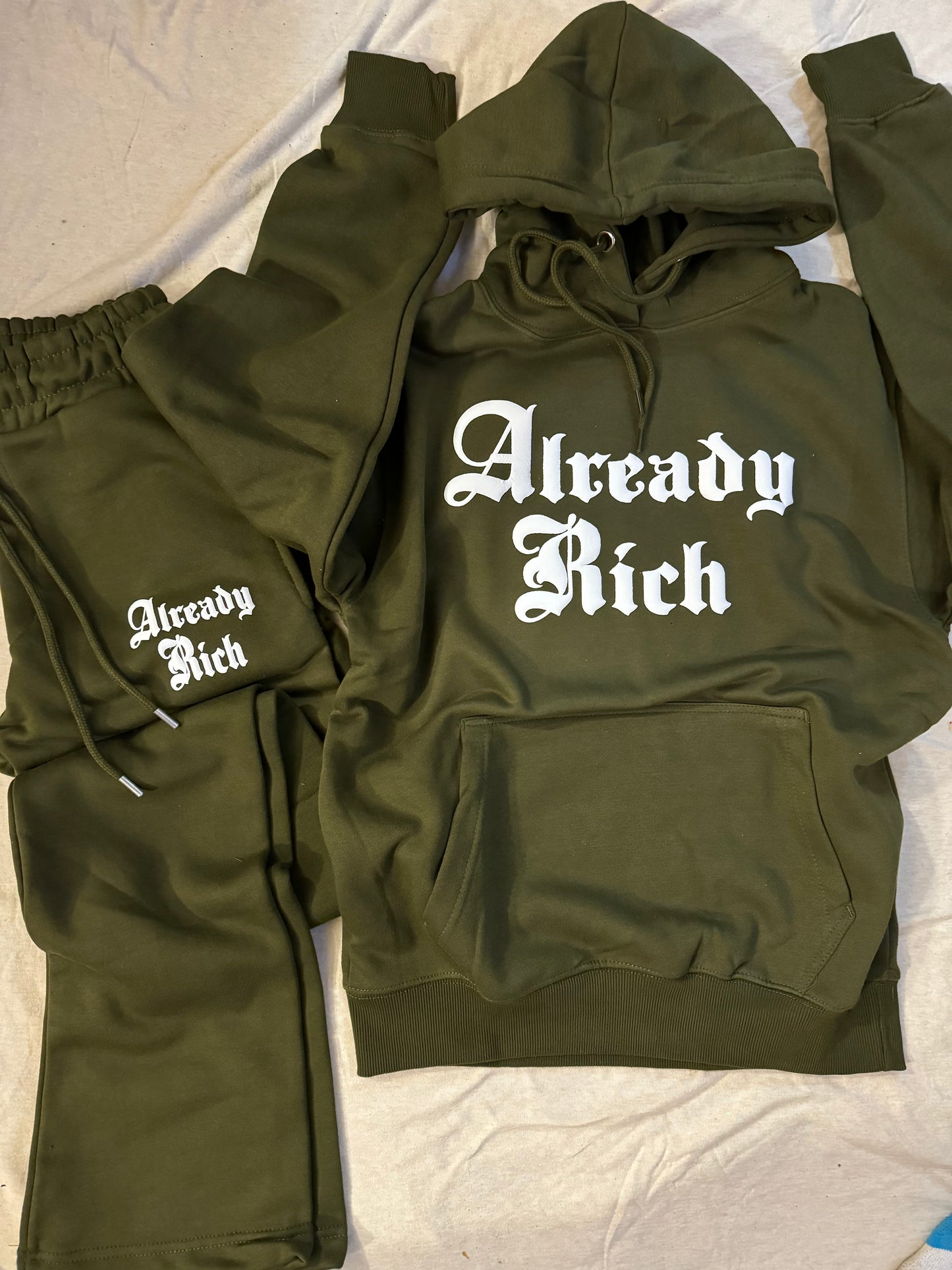 Already Rich Sweatsuit (Stacked)