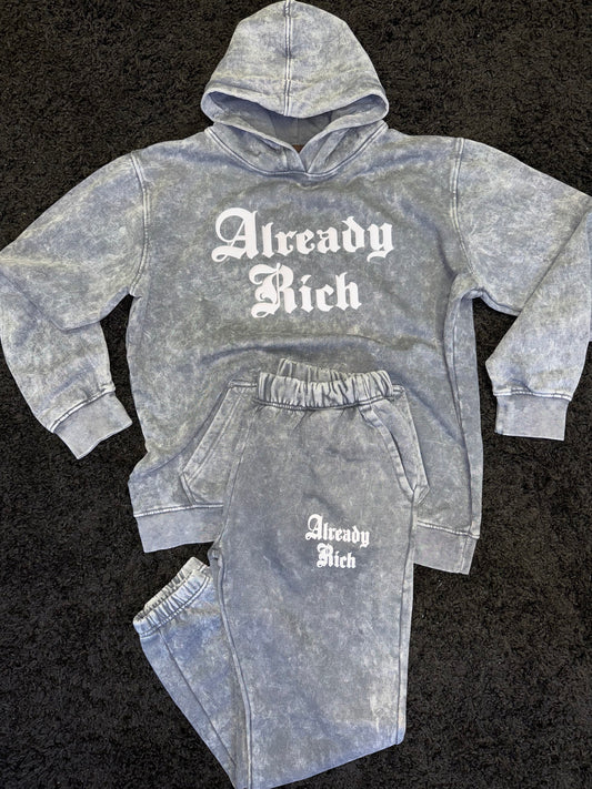 Heavyweight Sweatsuit