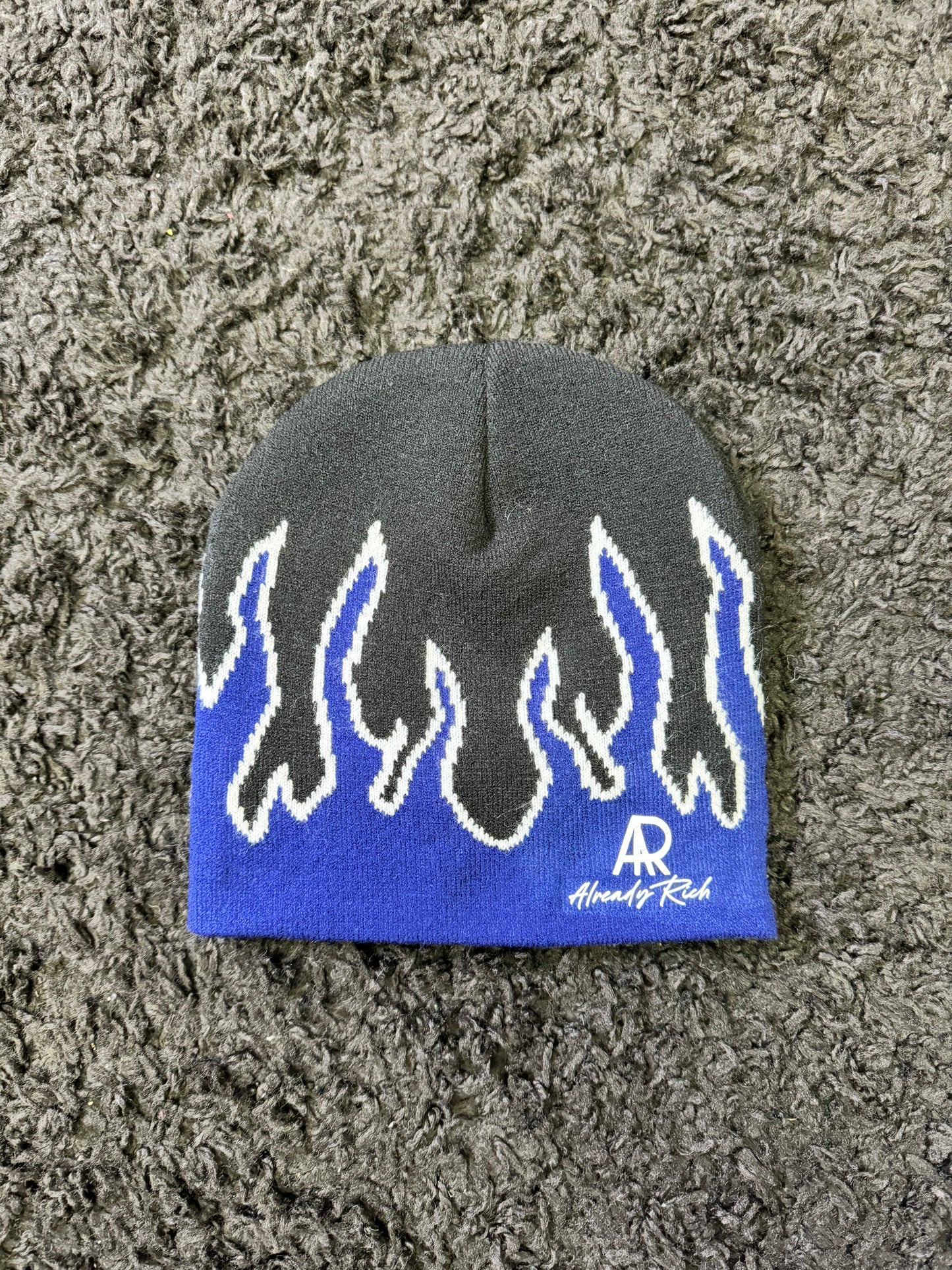 Fire Hat (skully)