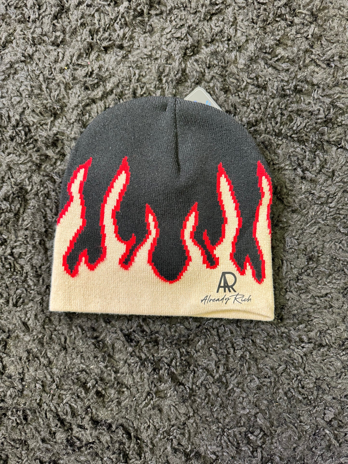 Fire Hat (skully)