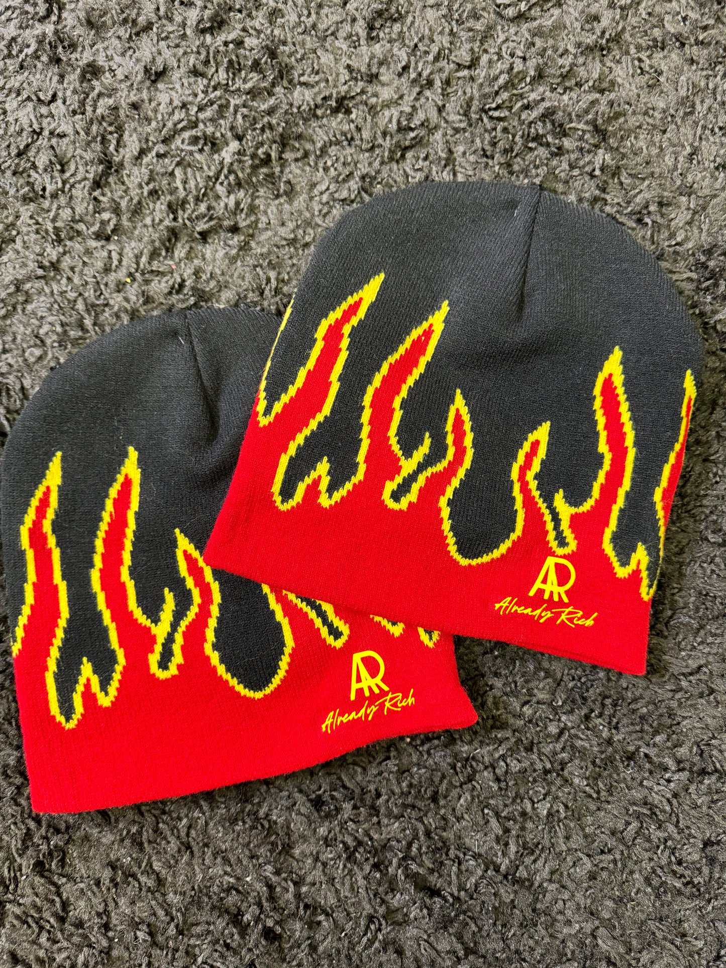 Fire Hat (skully)