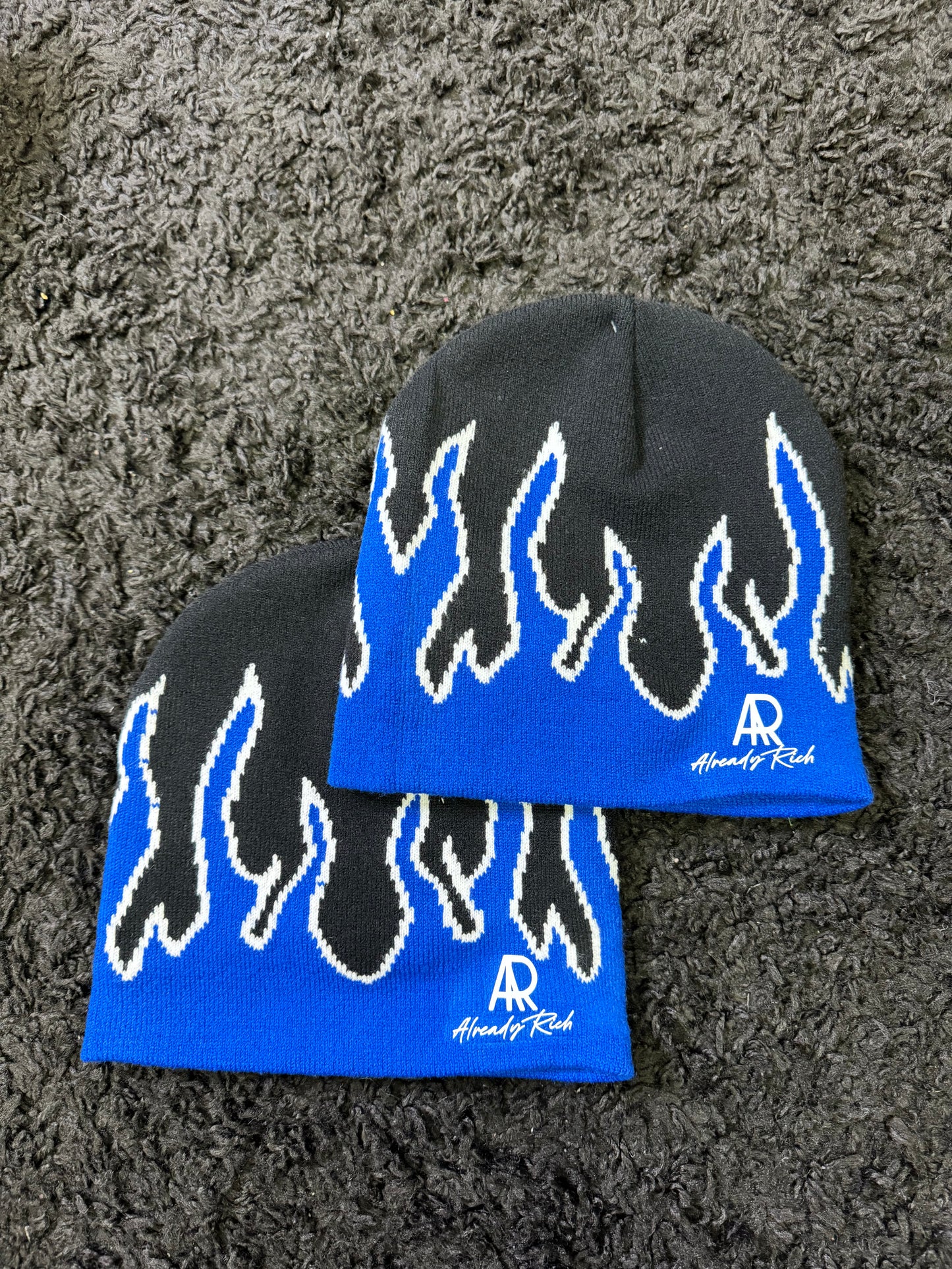 Fire Hat (skully)