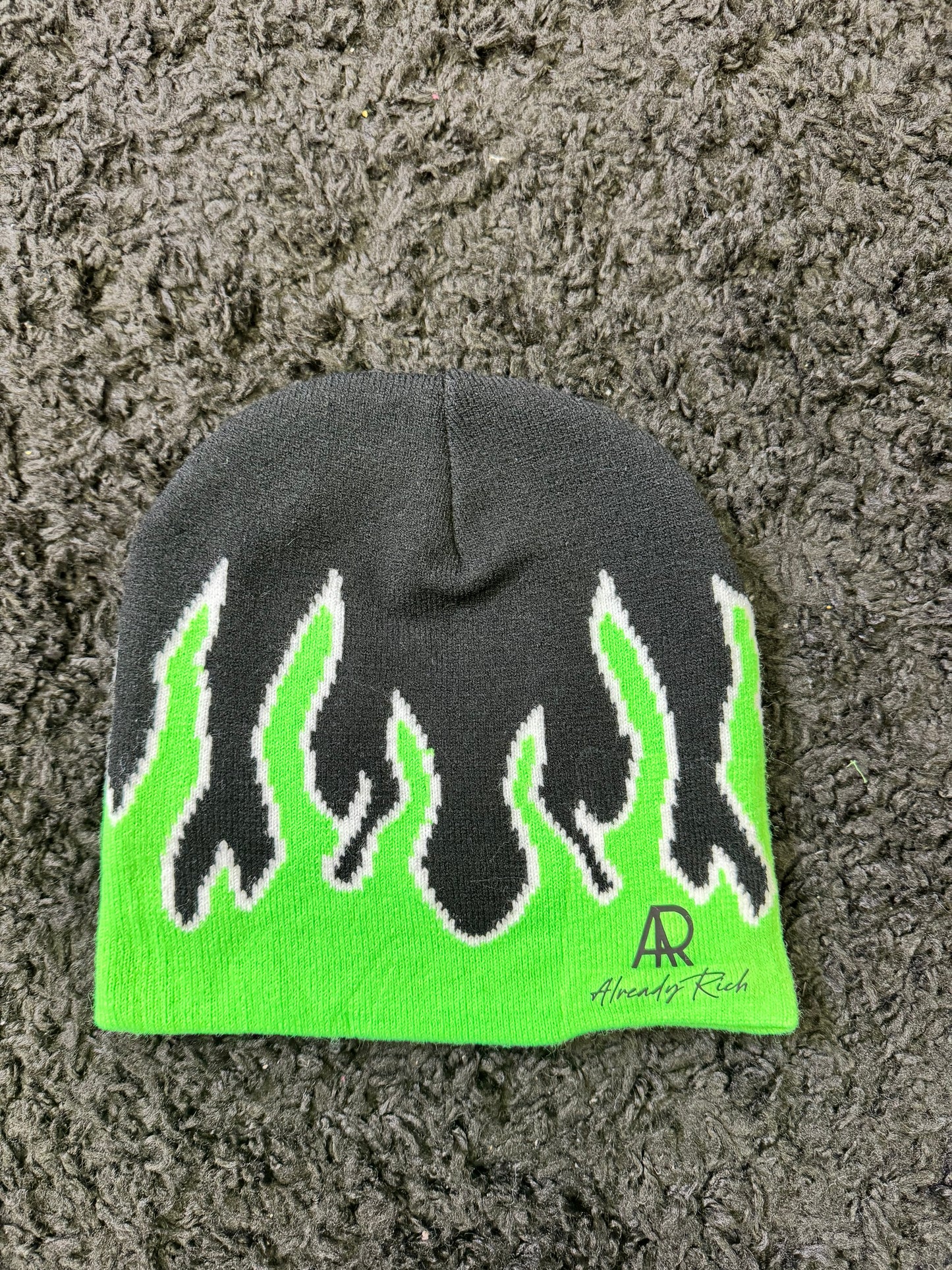 Fire Hat (skully)