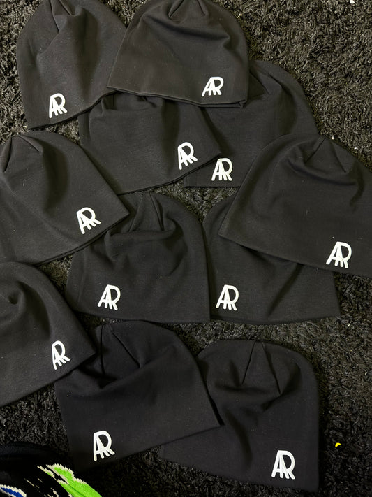 Beanie Cap (Black)