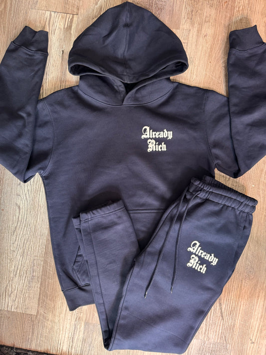 Heavyweight Sweatsuit