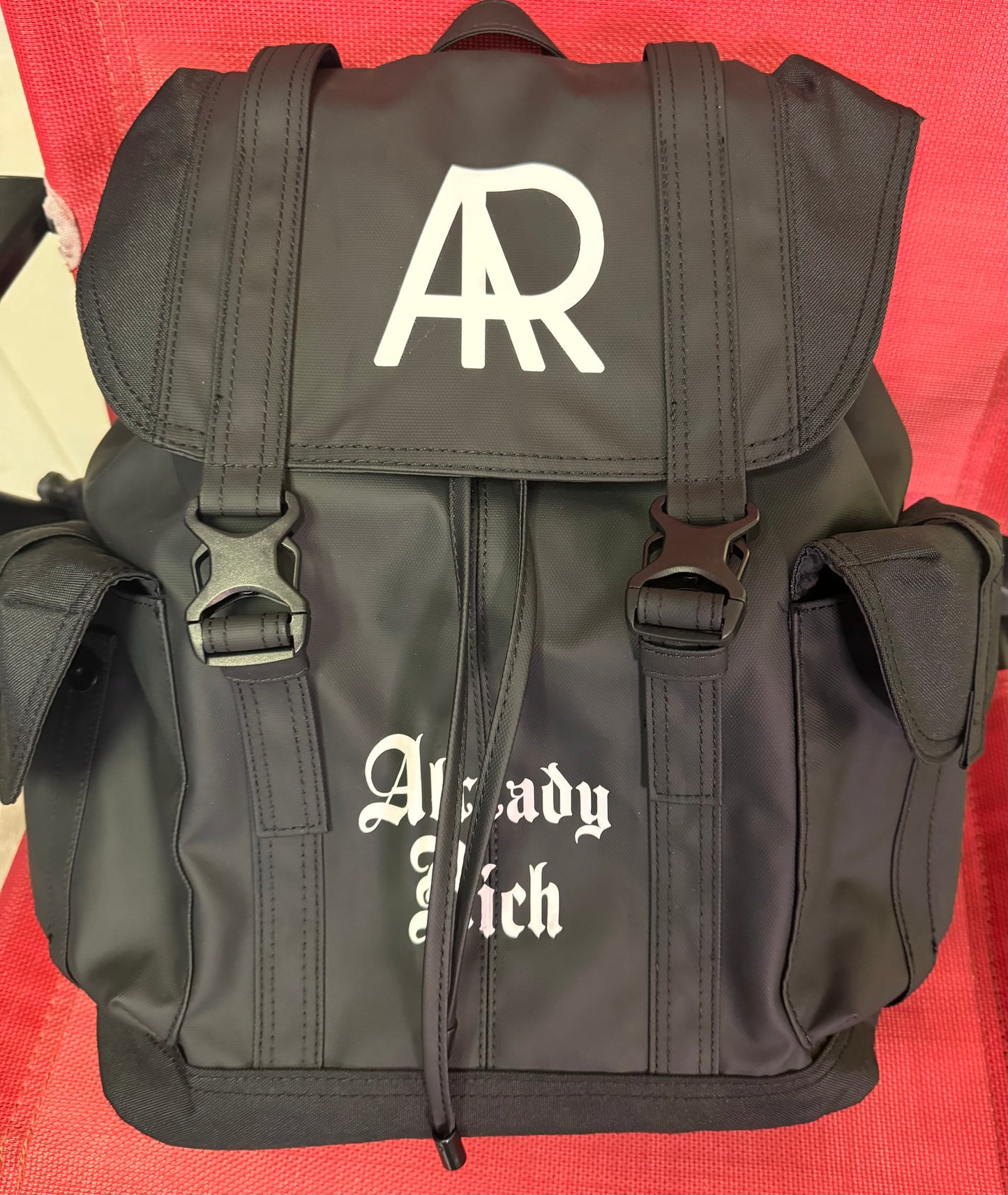 AR Book Bag (Utility)