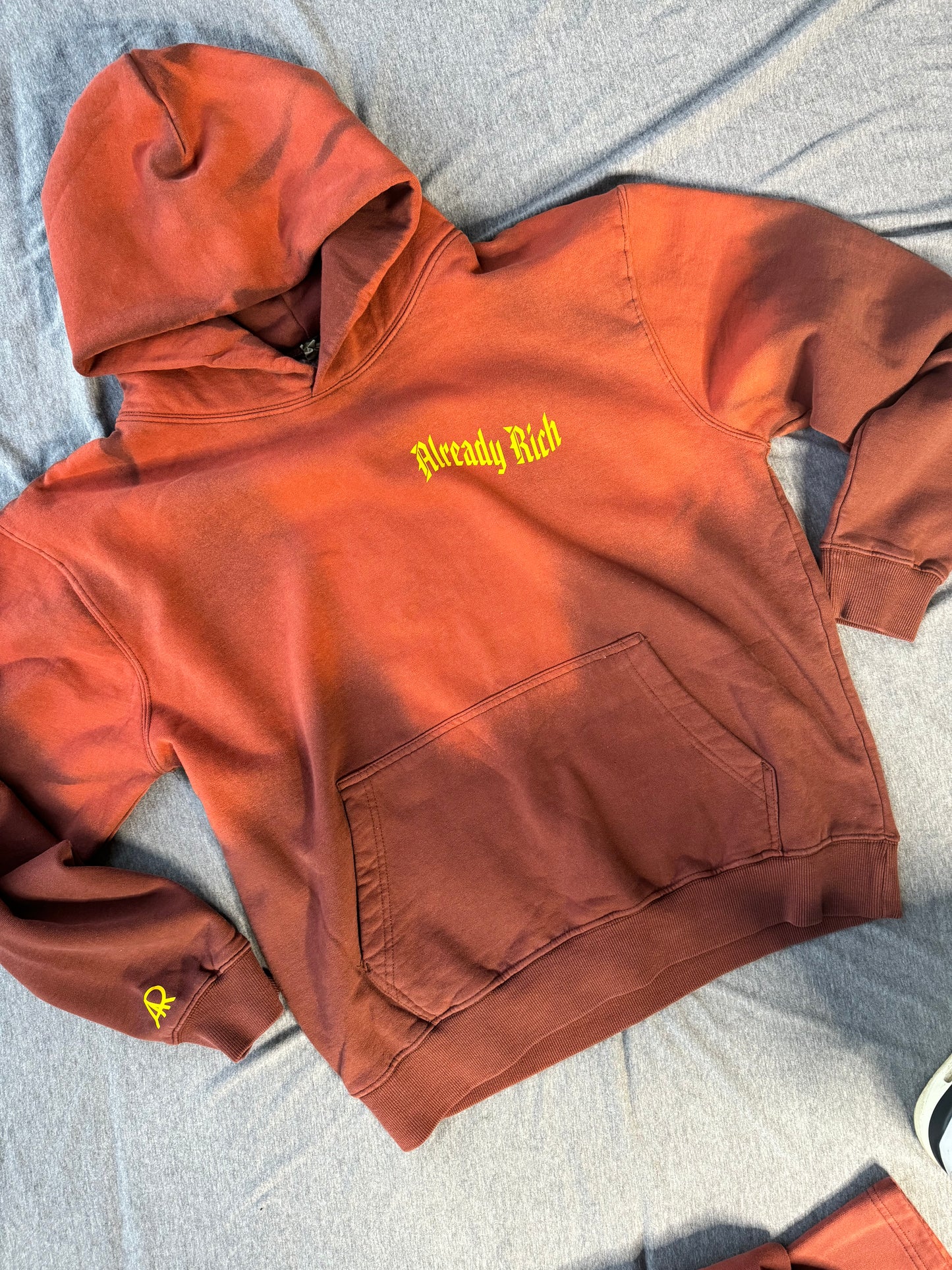 Heavyweight Sweatsuit (Sun Faded)