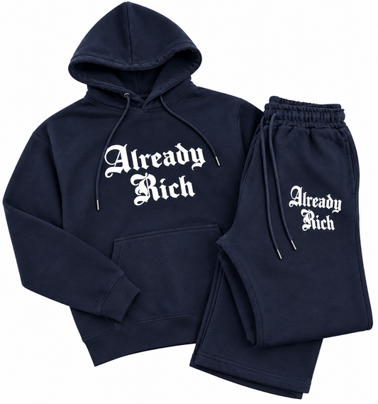 Already Rich Sweatsuit (Stacked)