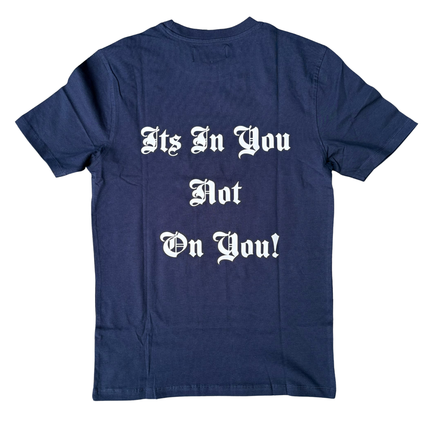 Already Rich T-shirt (Navy Blue)